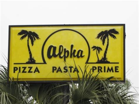 alpha pizza house reviews  The business is located in 1312 Apollo Beach Blvd # E, Apollo Beach, FL 33572, USA